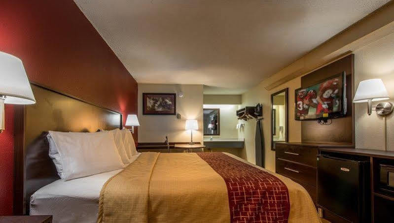 Red Roof Inn Jackson North - Ridgeland Exterior photo